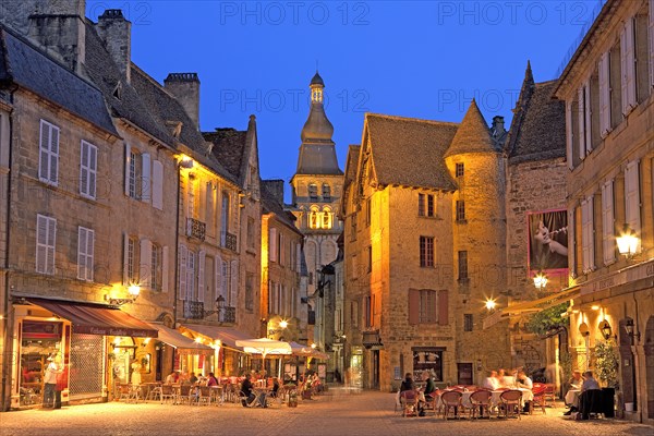 Sarlat-la-Canéda, Dordogne