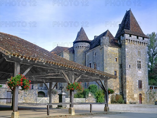 Saint-Jean-de-Côle, Dordogne