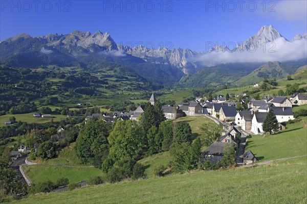 Cirque de Lescun, Pyrénées-Atlantiques