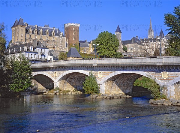 Pau, Pyrénées-Atlantiques