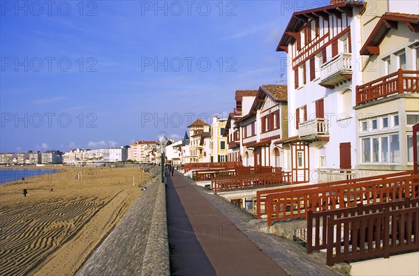 Saint-Jean-de-Luz, Pyrénées-Atlantiques