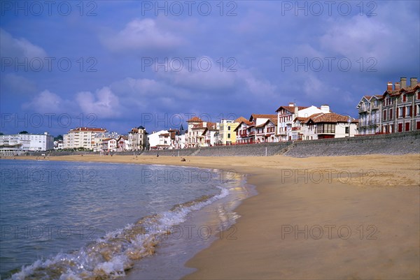 Saint-Jean-de-Luz, Pyrénées-Atlantiques