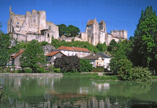 Chauvigny, Vienne