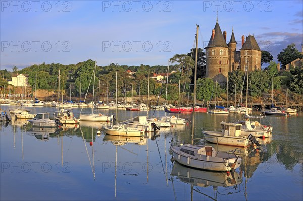 Pornic, Loire-Atlantique