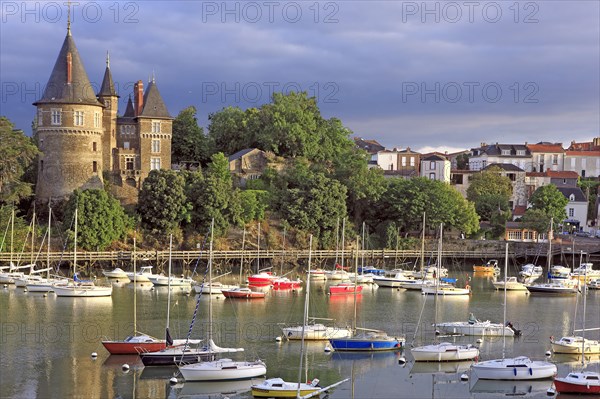 Pornic, Loire-Atlantique