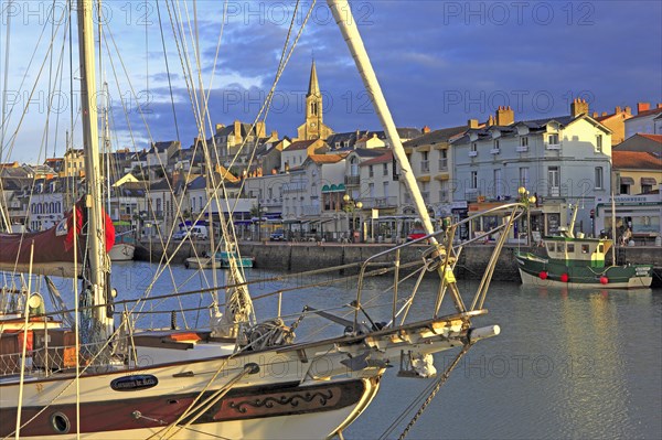 Pornic, Loire-Atlantique