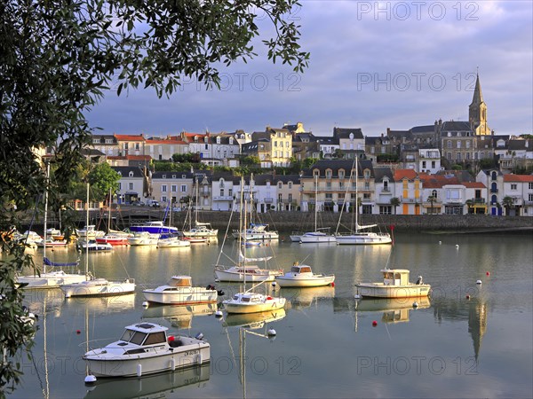 Pornic, Loire-Atlantique