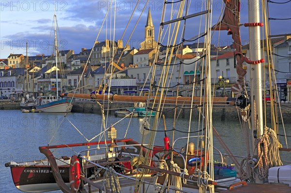 Pornic, Loire-Atlantique