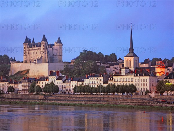 Saumur, Maine-et-Loire