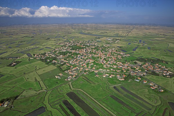 Bouin, Vendée