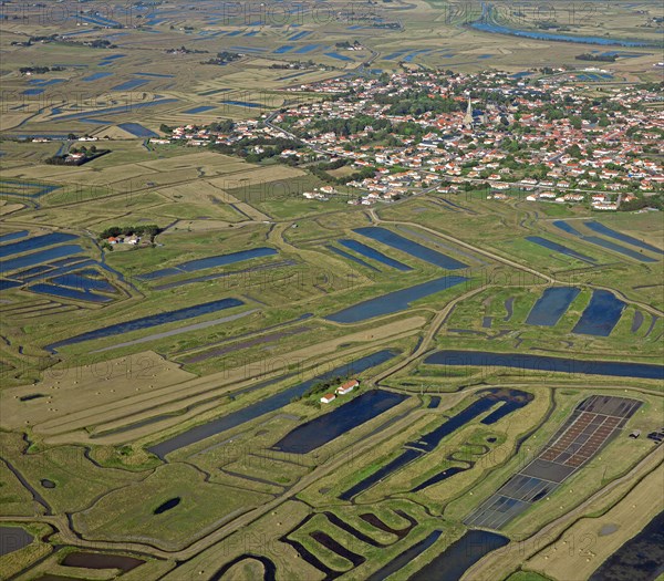 Bouin, Vendée