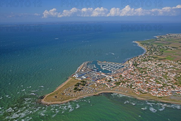 Noirmoutier-en-l'Ile, Vendée