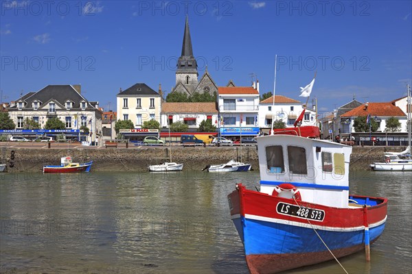 Saint-Gilles-Croix-de-Vie, Vendée