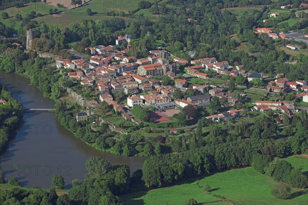 Vouvant, Vendée