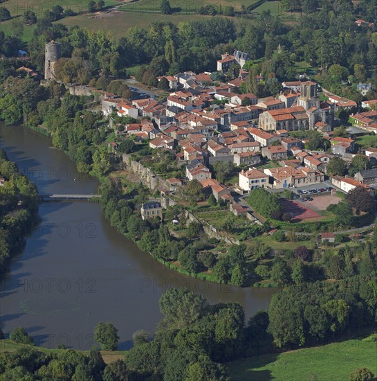 Vouvant, Vendée