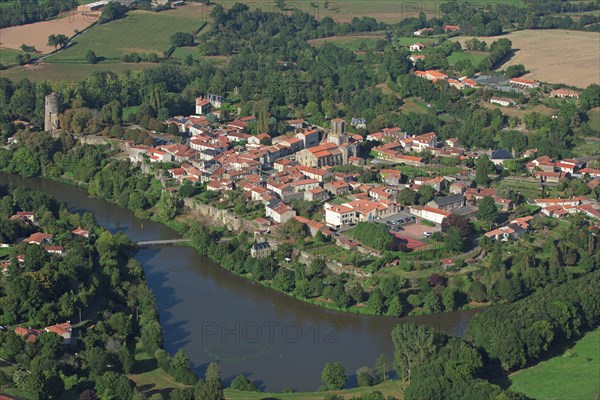 Vouvant, Vendée