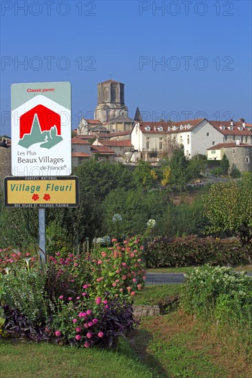 Vouvant, Vendée