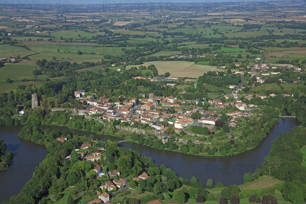 Vouvant, Vendée