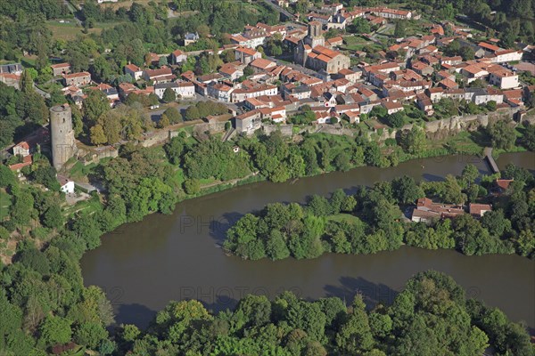 Vouvant, Vendée