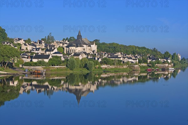 Candes-Saint-Martin, Indre-et-Loire