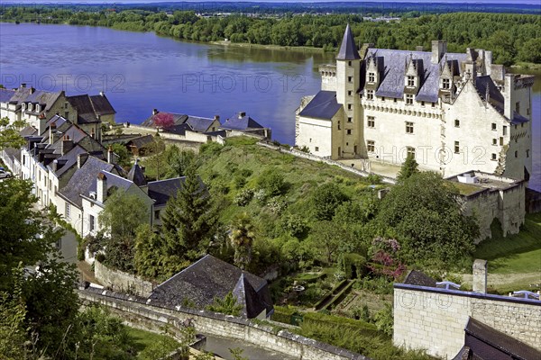 Montsoreau, Maine-et-Loire