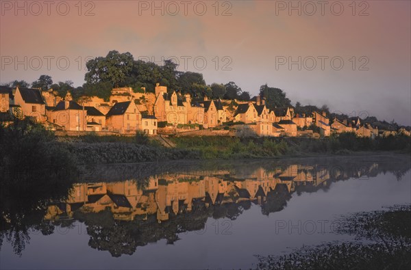 Souzay-Champigny, Maine-et-Loire