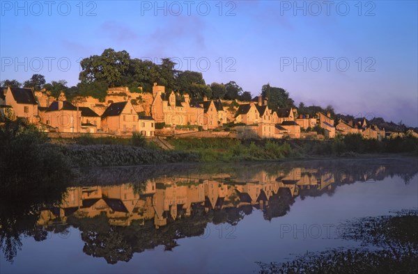 Souzay-Champigny, Maine-et-Loire