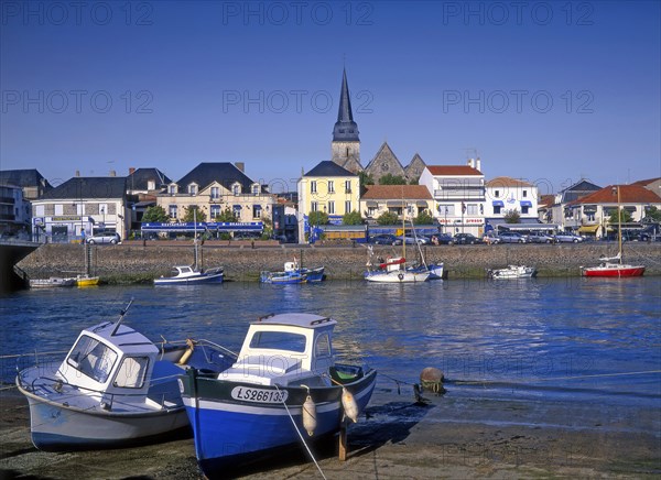 Saint-Gilles-Croix-de-Vie, Vendée