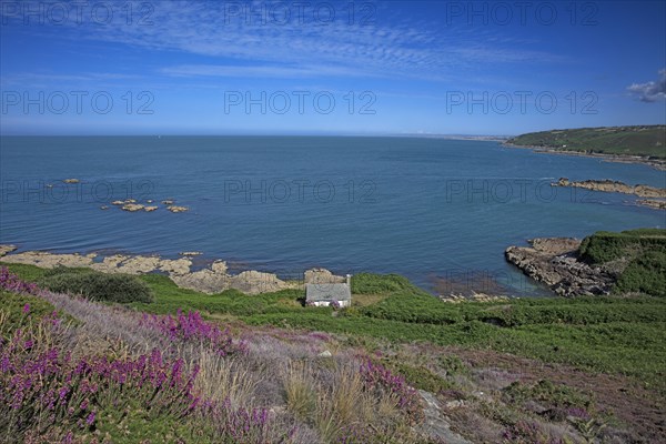 Quervière Bay, Manche