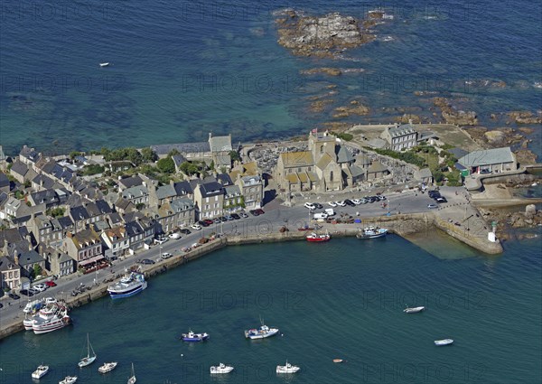 Barfleur, Manche