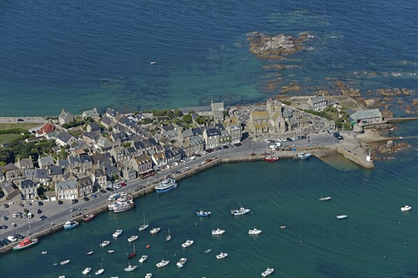 Barfleur, Manche