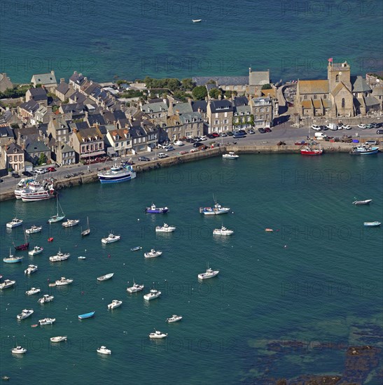 Barfleur, Manche