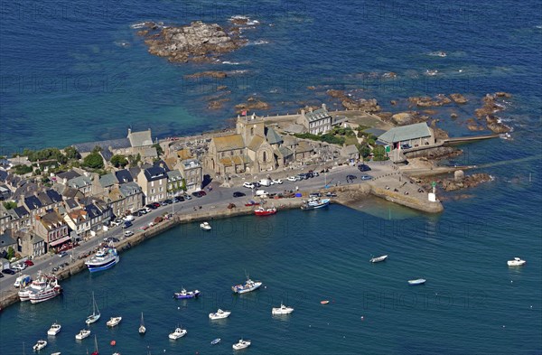 Barfleur, Manche