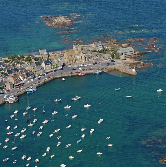 Barfleur, Manche