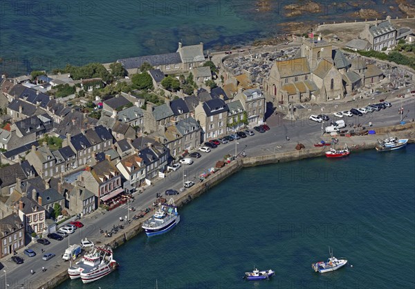 Barfleur, Manche