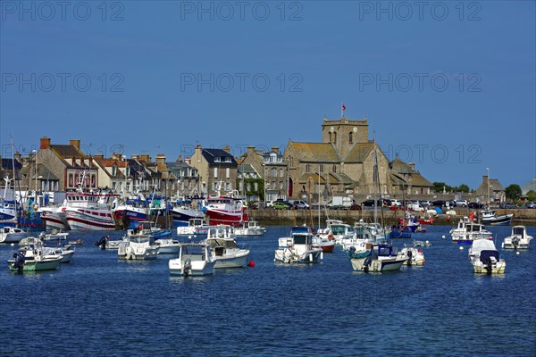 Barfleur, Manche