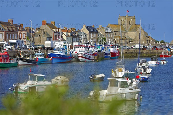 Barfleur, Manche