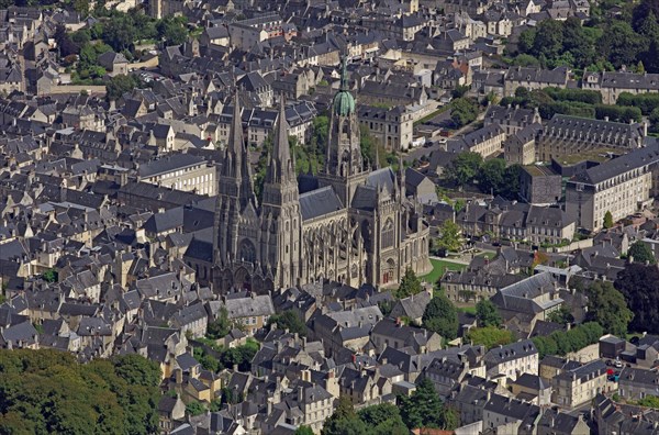 Bayeux, Calvados