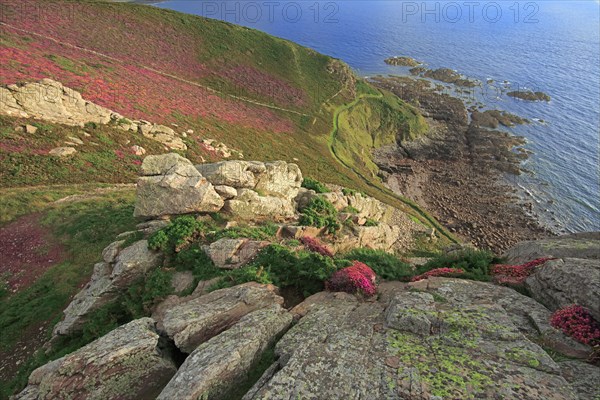 Cap de la Hague, English Channel