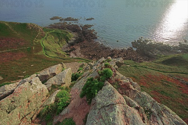 Cap de la Hague, English Channel