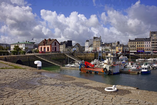 Cherbourg-Octeville, Manche