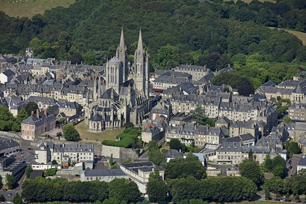 Coutances, Manche