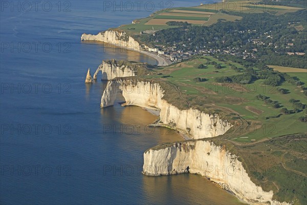 Etretat, Seine-Maritime