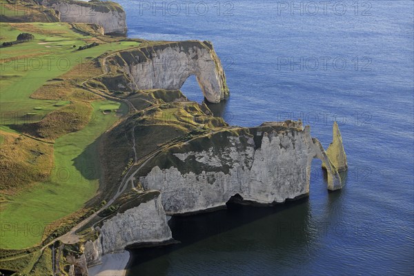 Etretat, Seine-Maritime