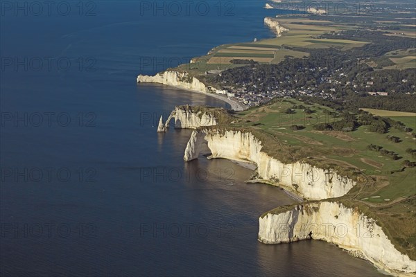 Etretat, Seine-Maritime