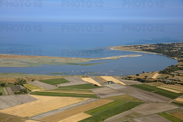 Havre de Vanlé, Manche