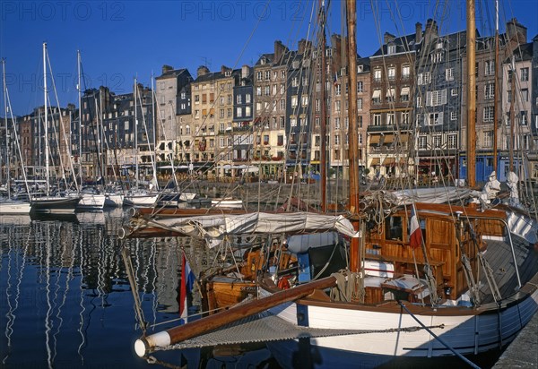 Honfleur, Calvados