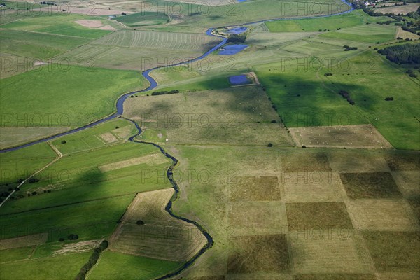 Cotentin and Bessin Marshes Regional Nature Park, Manche