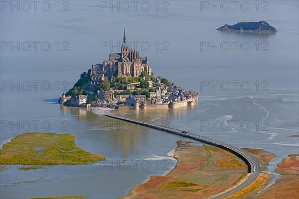 Mont-Saint-Michel, Manche