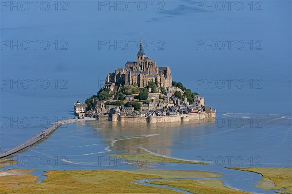 Mont-Saint-Michel, Manche